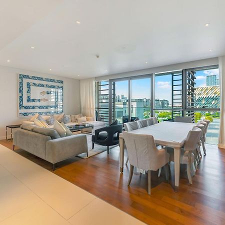Ferienwohnung Fam Living - City Walk - Opulent Living Dubai Exterior foto