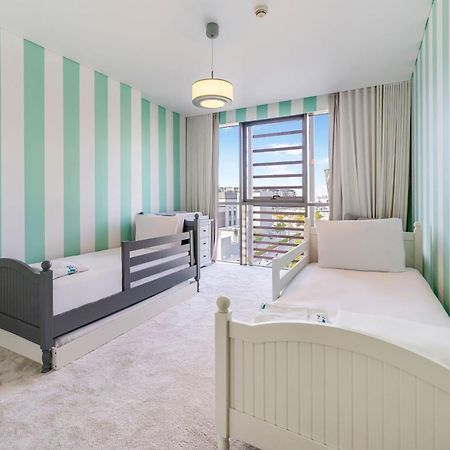 Ferienwohnung Fam Living - City Walk - Opulent Living Dubai Exterior foto